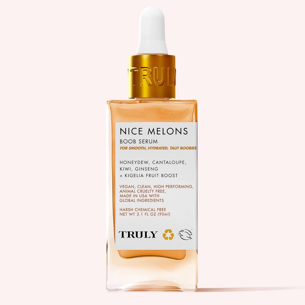 Truly Nice Melons Serum - Gold